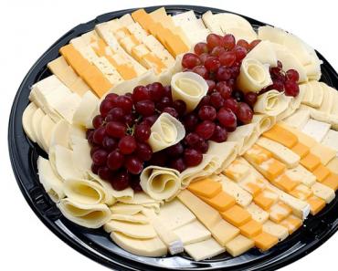 Aperitivo de queso: receta paso a paso con foto Conclusión del aperitivo de queso