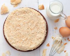 Cómo hacer pastel de Napoleón en casa: recetas paso a paso de pasteles y crema
