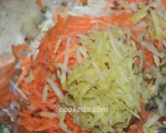 Recetas de ensaladas con daikon