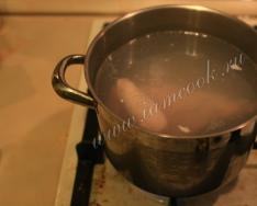 Sopa de papa con pollo: una buena receta del archivo de una buena ama de casa