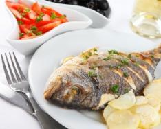 Как готовить леща, что можно приготовить из этой рыбы и как вкусно подать Рецепт приготовления леща