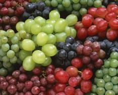 Uvas en escabeche: las mejores recetas Encurtido de uvas negras