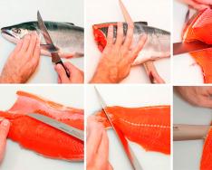 Cómo cocinar salmón de forma adecuada y sabrosa.