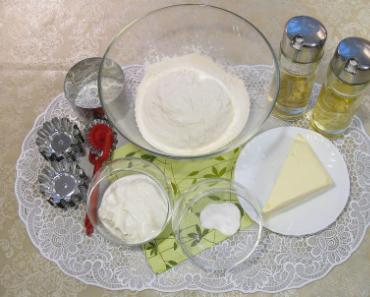 Tartaletas de mantequilla: receta paso a paso con fotos