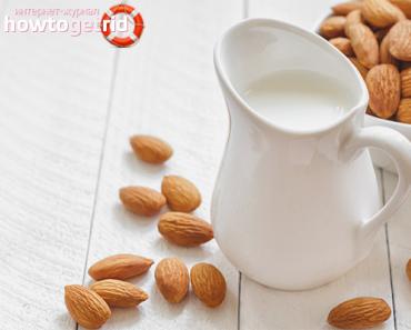 Cómo preparar leche de almendras en casa y qué beneficios tiene para el cuerpo humano Cómo preparar leche de almendras