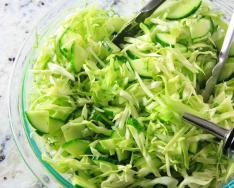 Sobre los beneficios de las ensaladas de verduras para adelgazar